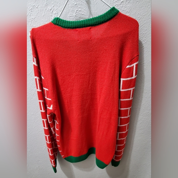 Christmas Sweater. Holiday Cozy. Party Sweater. - Picture 3 of 5